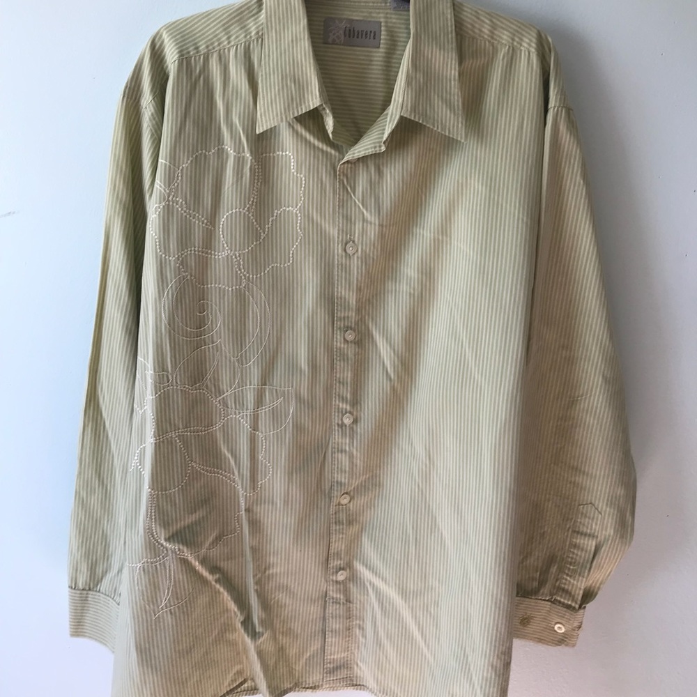 Cubavera size XXL